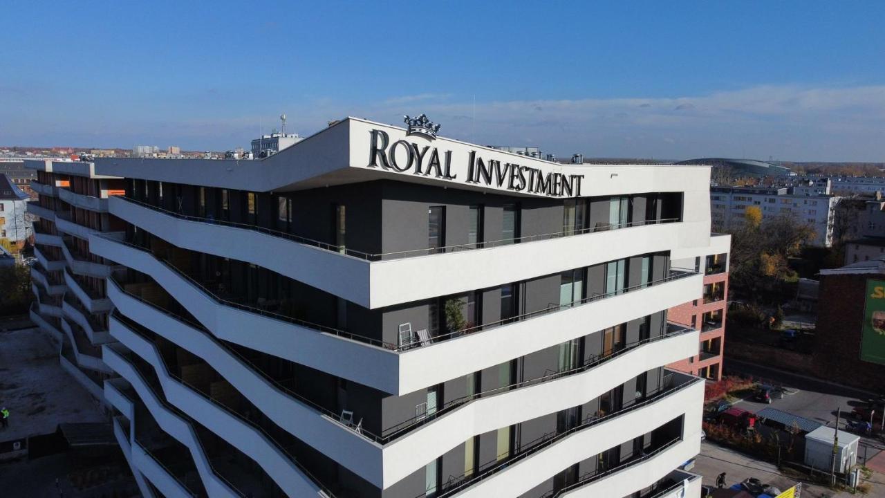 Kairos Apartments - Royal Premium - Parking Podziemnym Gratis, Scisle Centrum Gliwice Exterior foto