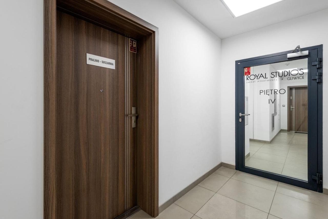 Kairos Apartments - Royal Premium - Parking Podziemnym Gratis, Scisle Centrum Gliwice Exterior foto