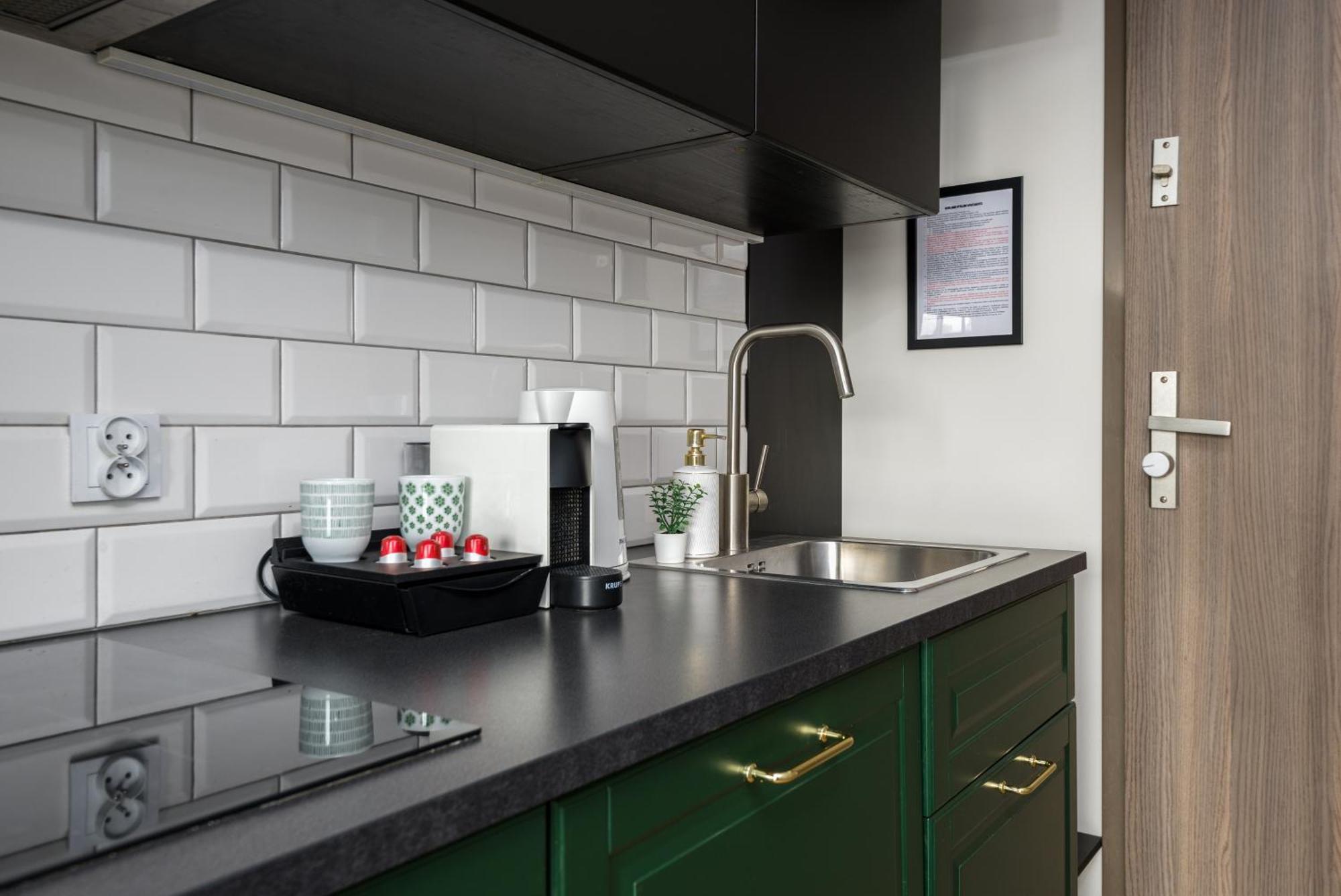Kairos Apartments - Royal Premium - Parking Podziemnym Gratis, Scisle Centrum Gliwice Exterior foto